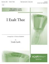 Pete Sanchez: I Exalt Thee