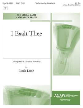 Pete Sanchez: I Exalt Thee