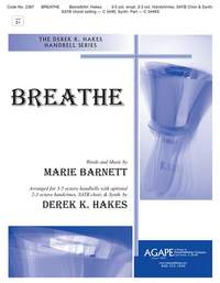 Marie Barnett: Breathe