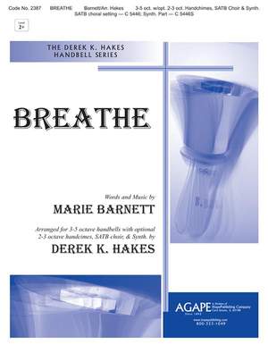Marie Barnett: Breathe