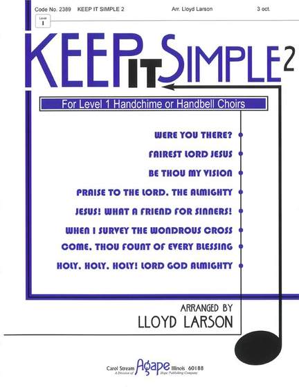 Keep It Simple