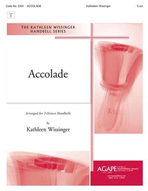 Kathleen Wissinger: Accolade