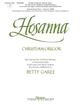 Christian Gregor: Hosanna