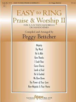Easy to Ring Praise - Worship II