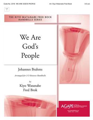 Johannes Brahms: We Are God's People