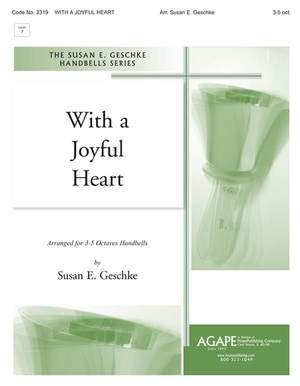 With a Joyful Heart