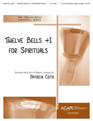 Twelve Bells +1 for Spirituals