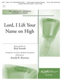 Rick Founds: Lord, I Lift Your Name on High