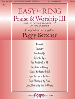 Easy to Ring Praise - Worship III