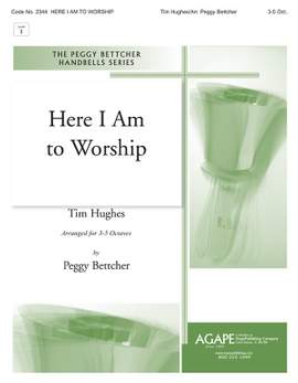 Tim Hughes: Here I Am to Worship