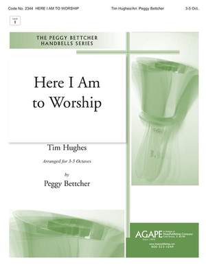 Tim Hughes: Here I Am to Worship