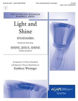 Graham Kendrick: Light and Shine