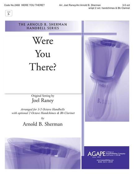 Were You There?