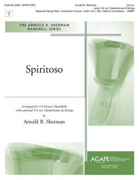 Arnold Sherman: Spiritoso