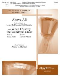 Lenny LeBlanc_Paul Baloche: Above All W-When I Survey the Wondrous Cross