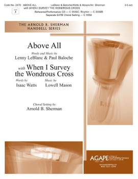 Lenny LeBlanc_Paul Baloche: Above All W-When I Survey the Wondrous Cross