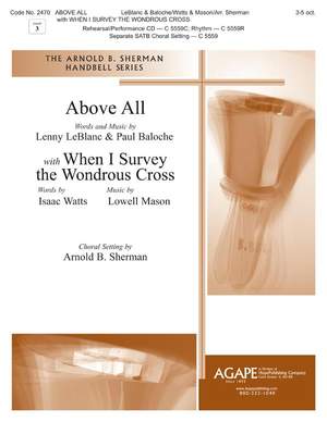 Lenny LeBlanc_Paul Baloche: Above All W-When I Survey the Wondrous Cross