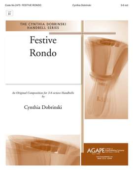Cynthia Dobrinski: Festive Rondo