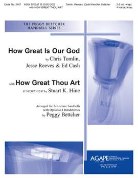 Chris Tomlin: How Great is Our God with How Great Thou Art