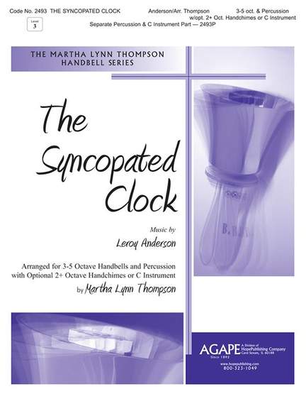 Leroy Anderson: Syncopated Clock, The