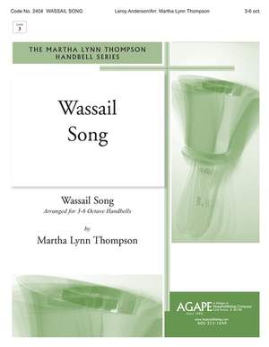 Leroy Anderson: Wassail Song