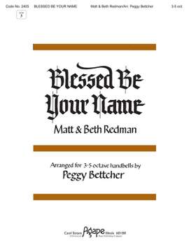 Beth Redman_Matt Redman: Blessed Be Your Name