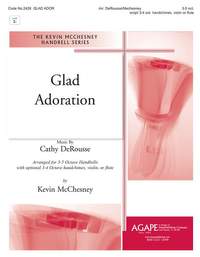 Cathy DeRousse: Glad Adoration