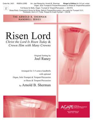 Joel Raney: Risen Lord