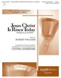 Robert Williams: Jesus Christ is Risen Today-Prelude on Llanfair