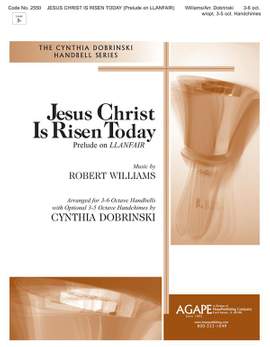 Robert Williams: Jesus Christ is Risen Today-Prelude on Llanfair