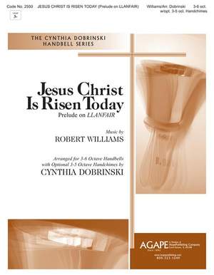 Robert Williams: Jesus Christ is Risen Today-Prelude on Llanfair