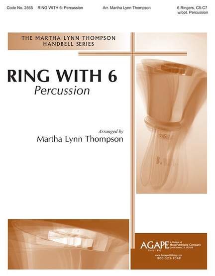 Ring with 6: Percussion