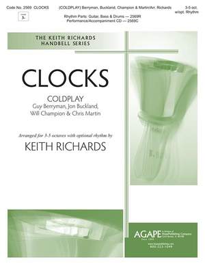 Coldplay: Clocks