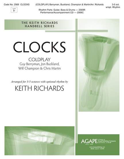 Coldplay: Clocks