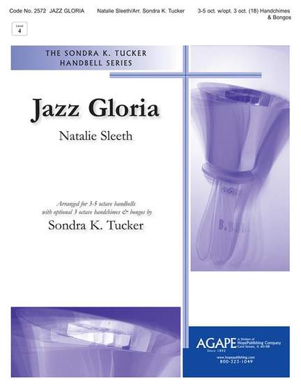 Natalie Sleeth: Jazz Gloria