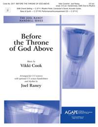 Charitie Bancroft_Vikki Cook: Before the Throne of God Above