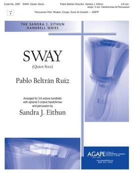 Pablo Beltrán Ruiz: Sway-Quien Sera