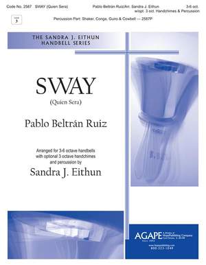 Pablo Beltrán Ruiz: Sway-Quien Sera