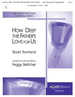 Stuart Townend: How Deep the Father's Love for Us