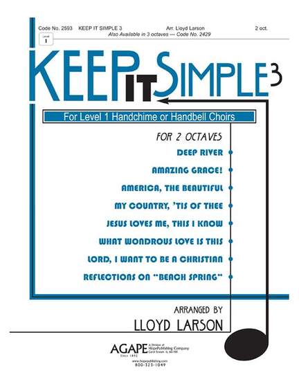 Keep It Simple