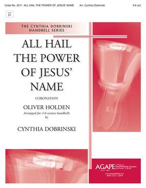 Oliver Holden: All Hail the Power of Jesus' Name