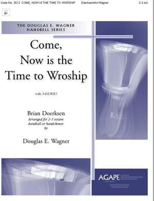 Brian Doerksen: Come, Now is the Time to Worship