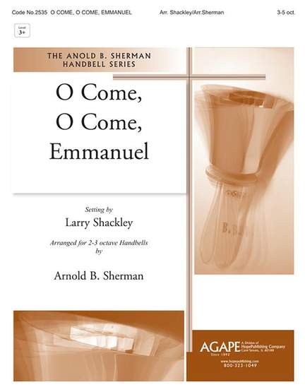 O Come, O Come, Emmanuel