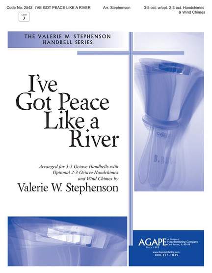 I'Ve Got Peace Like a River