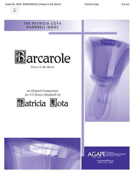 Barcarole-Peace In the Storm