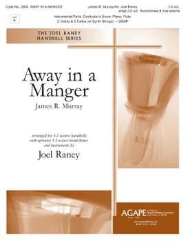 James Ramsey Murray: Away In a Manger