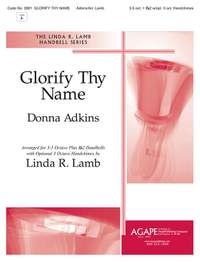 Donna Adkins: Glorify Thy Name