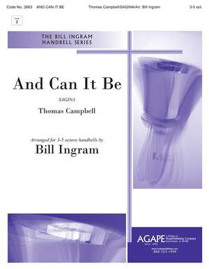 Thomas Campbell: And Can It Be