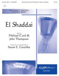 Michael Card_John Thompson: El Shaddai