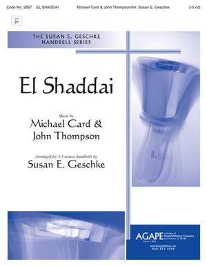 Michael Card_John Thompson: El Shaddai